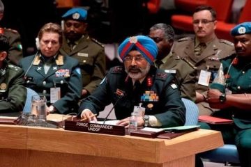 Major General Iqbal Singh